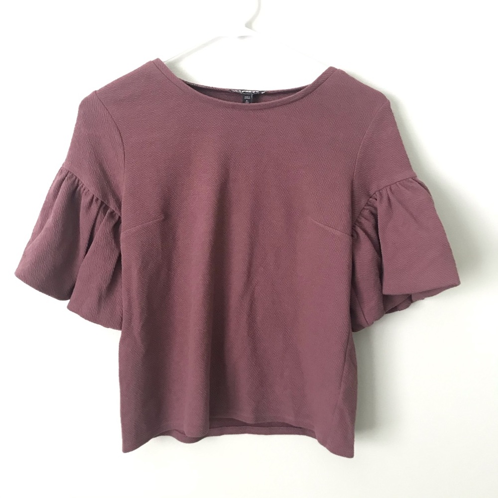 🌿Express Top